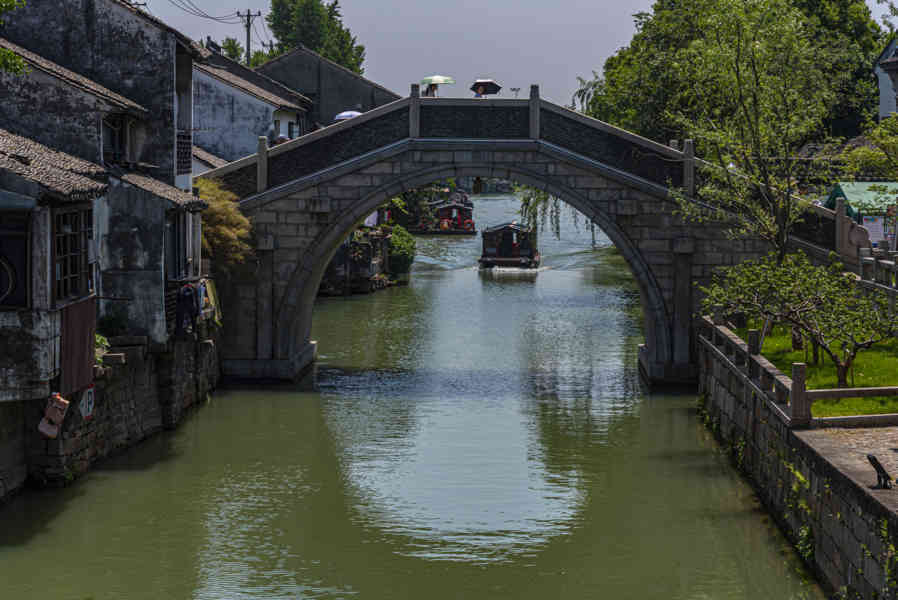 China - Suzhou 36 - Colina del Tigre